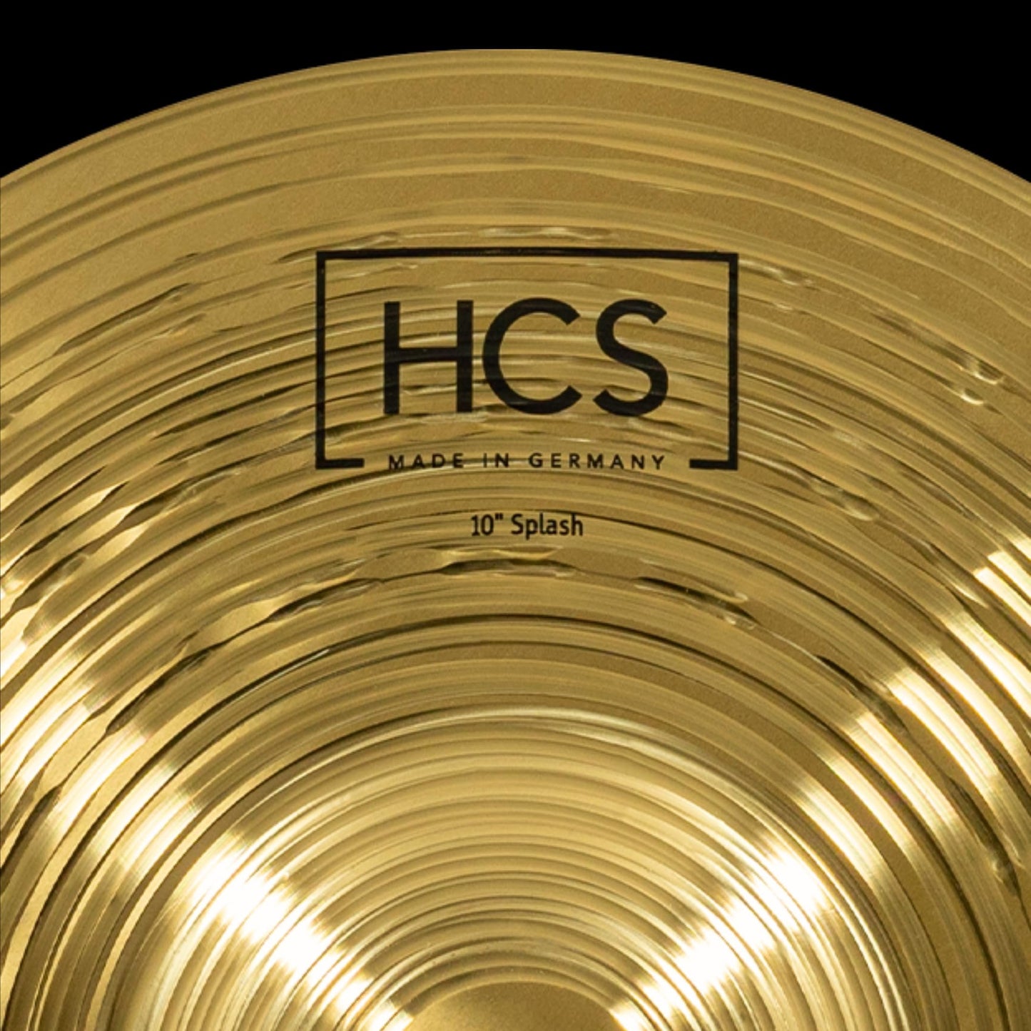 HCS Brass Cymbals