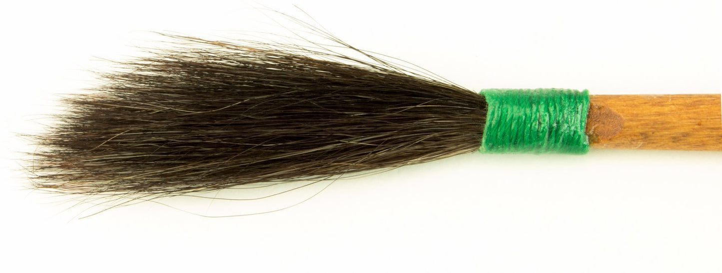 Andrew Mack Sword Striper Pinstriping Brush Series 20 Size 0 Head Width 1/4"