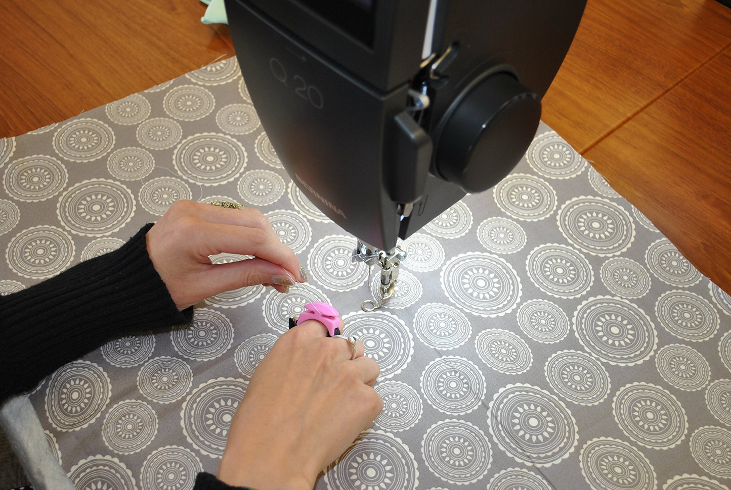 THREAD CUTTERZ: Quick and Convenient Sewing/Thread Cutting Solution
