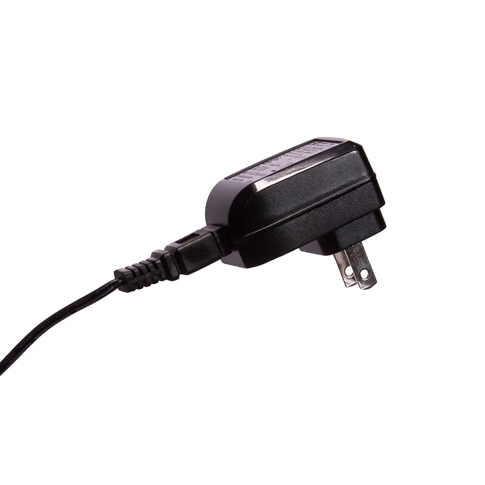 Kurt S. Adler Kurt Adler 18-Light 8-Inch RGB Flicker Merry Christmas Silver Star Treetop Tree Topper, Multi, AD2401