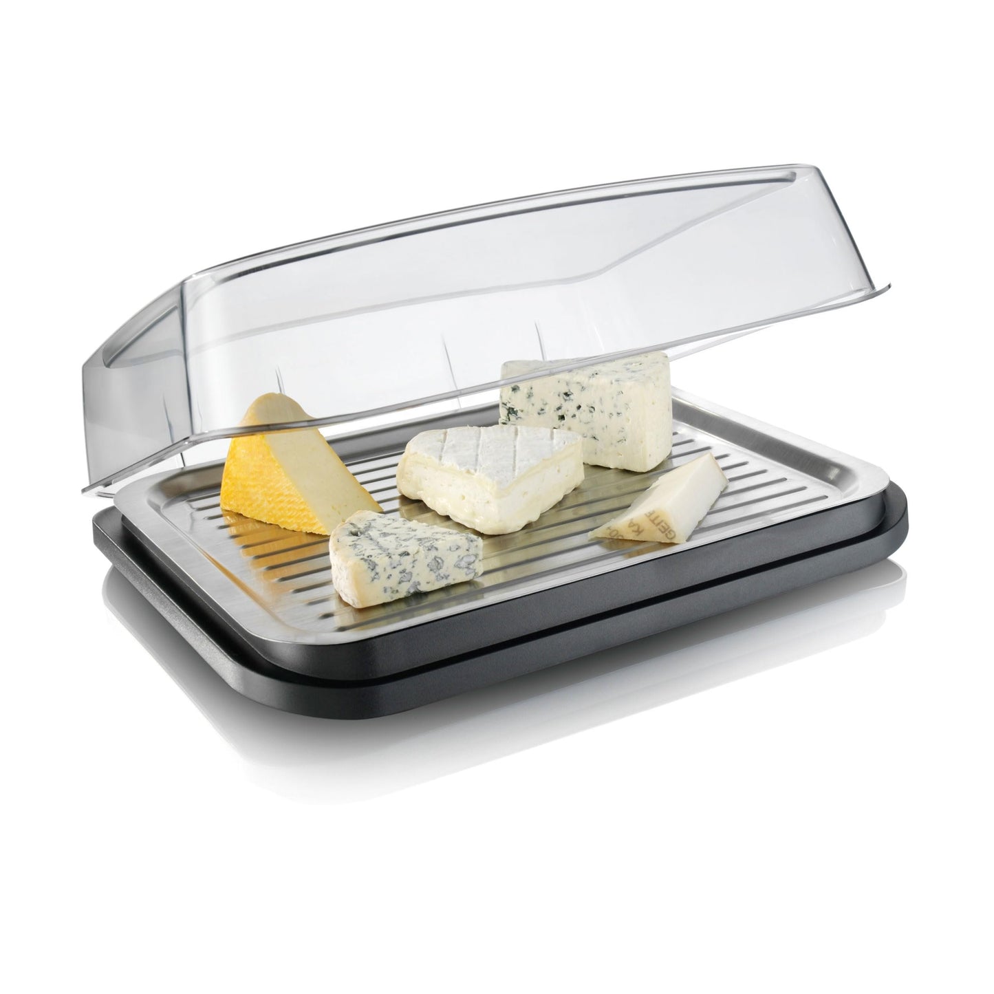 Vacu Vin Food Cooler/Cooling Plate with Protective Lid (3548360)