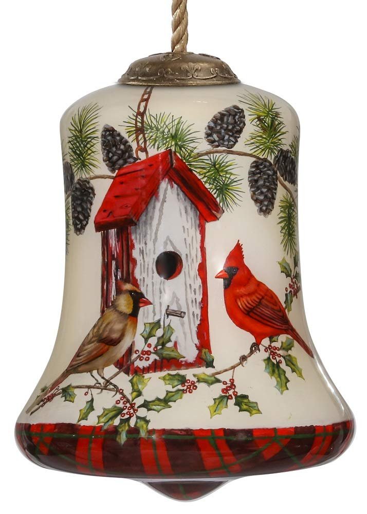 Inner Beauty Ornament Home Tweet Home # 1911060