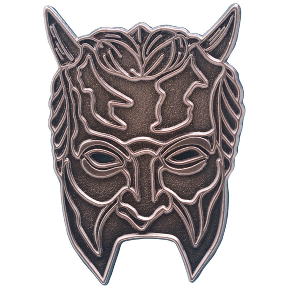 Trick Or Treat Studios Ghost Male Nameless Ghoul Enamel Pin