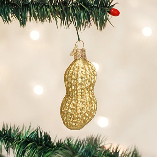 Old World Christmas Ornaments: Pickle Chips Glass Blown Ornaments for Christmas Tree