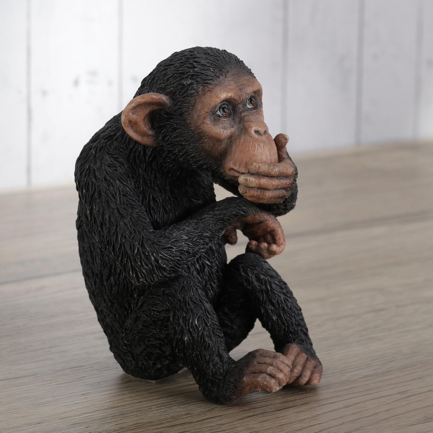 Unicorn Studios WU76437CA Wise Monkey Speak No Evil Sculpture