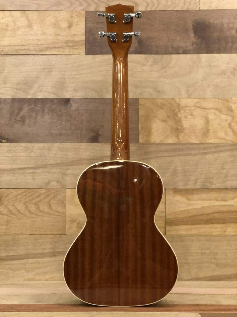 Kala KA-TG Gloss Tenor Ukulele, Natural