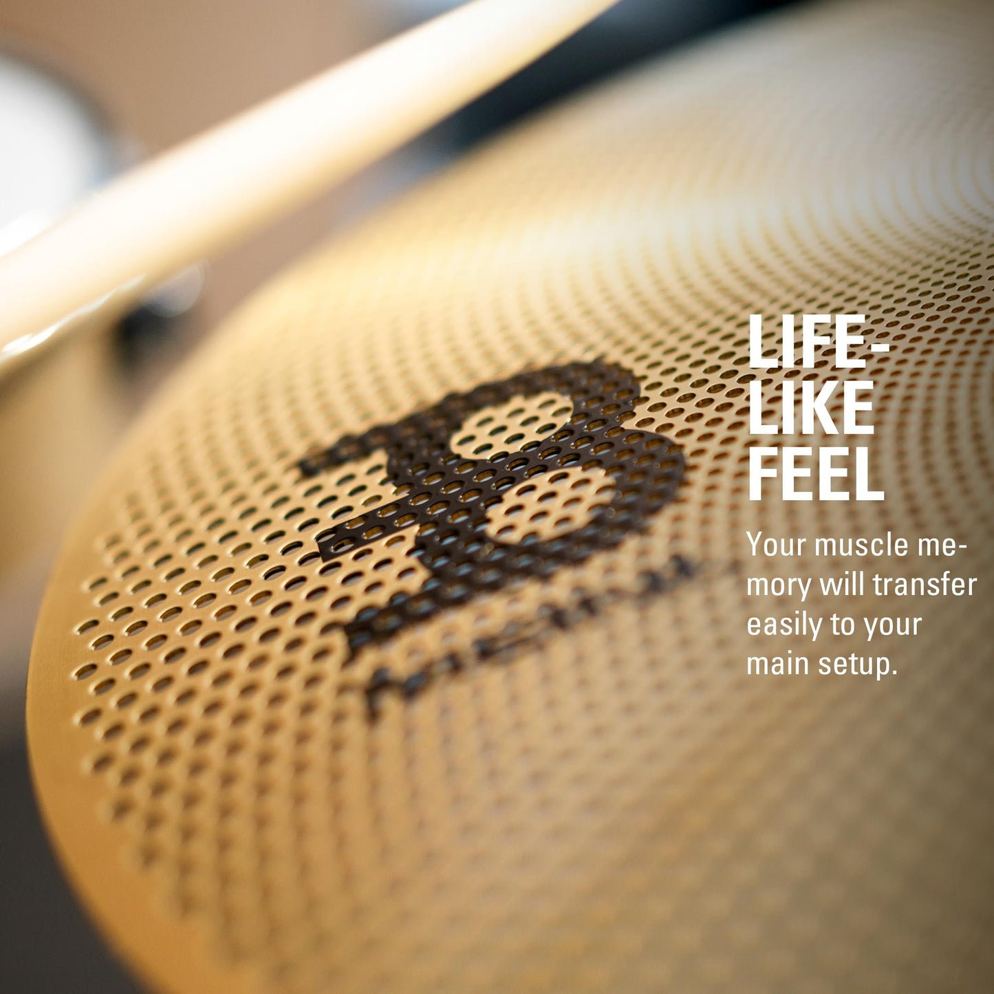 Meinl HCS Practice Cymbal