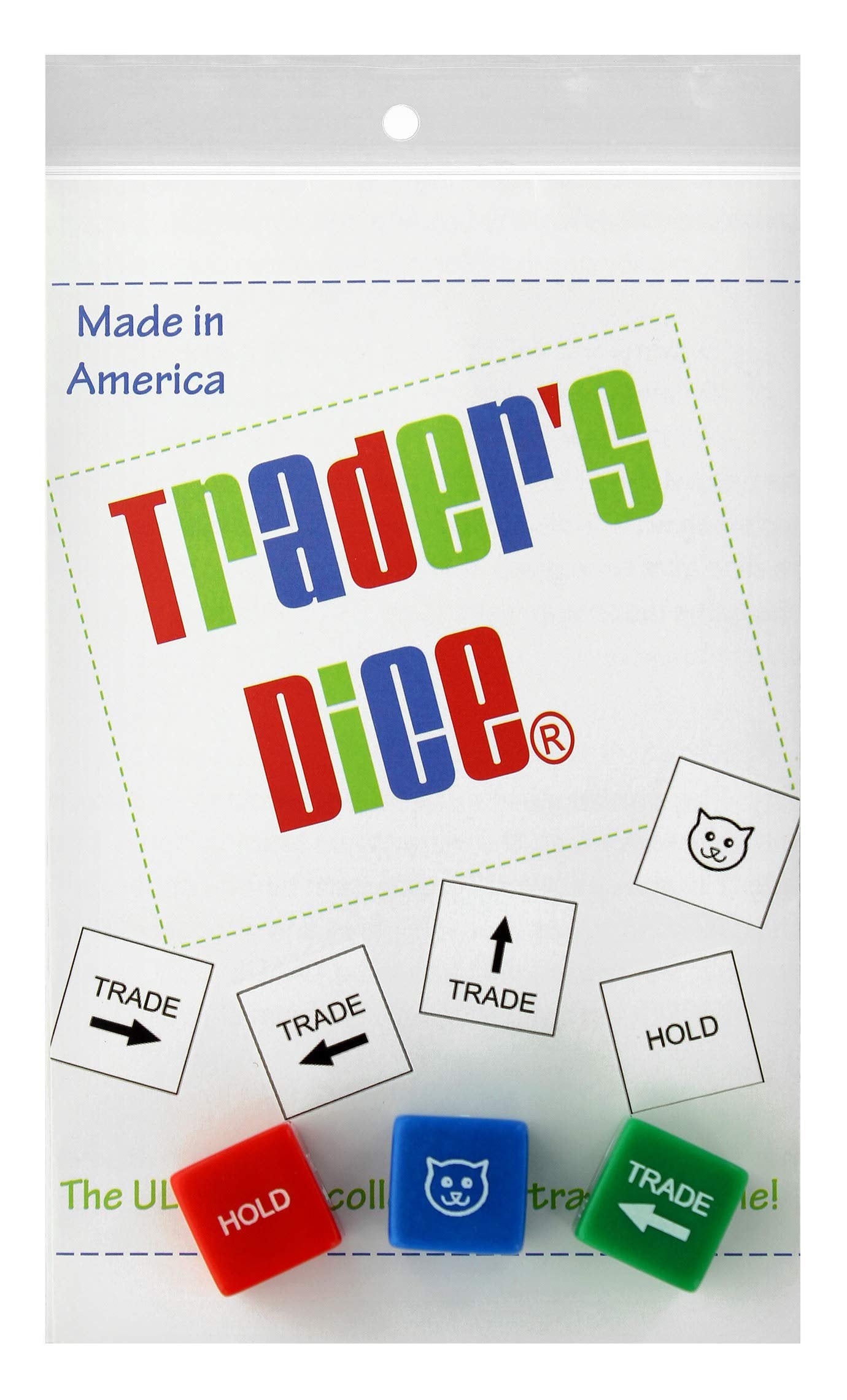 Traders Dice Stitchin Tree