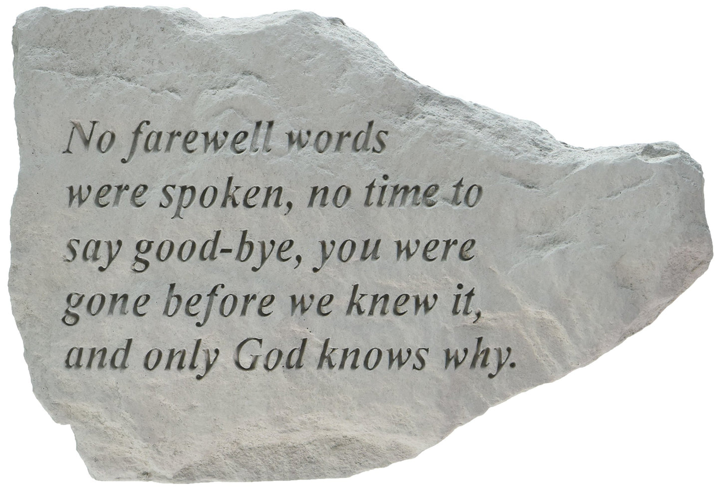 Kay Berry 76420 No Farewell Words were Spoken, Multicolor