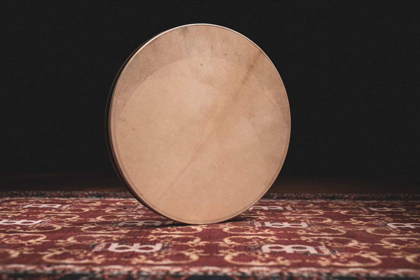 Artisan Tar Frame Drum