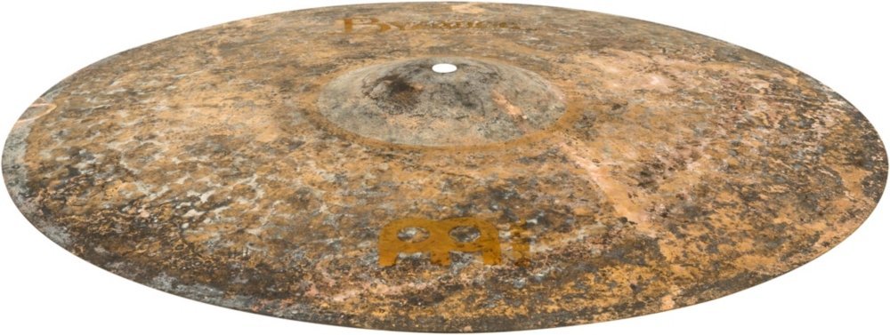 Meinl Cymbals B20VPR Byzance 20-Inch Vintage Pure Ride Cymbal (VIDEO)
