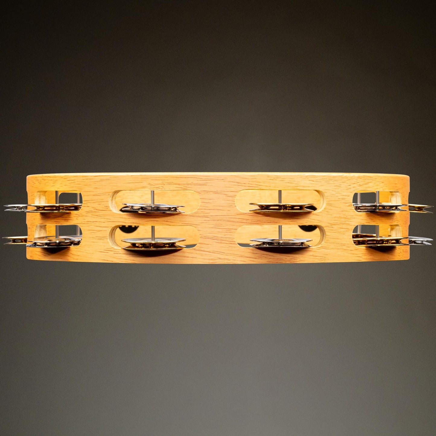 Traditional Recording Combo Tambourine