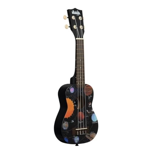 UK-SPACEDOUT Ukadelic Spaced Out Soprano Ukulele