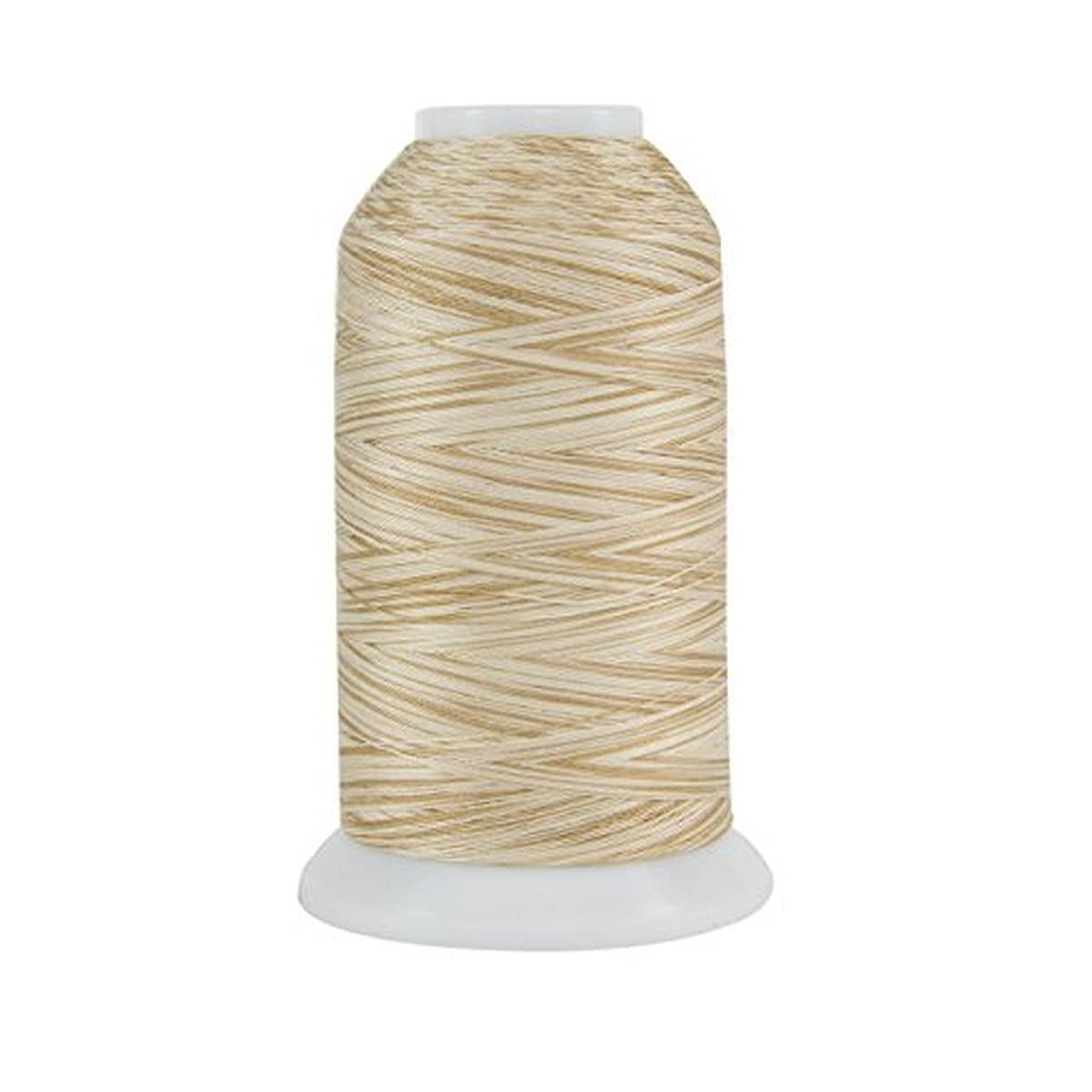 Superior Threads 121029XX920 Sands of Time 3-Ply 40W King TUT Cotton Quilting Thread, 2000 yd