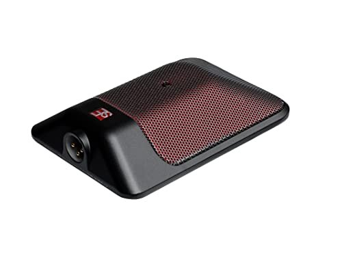 SE Electronics BL8 Cardioid Boundary Microphone with EQ Control Kelly Shu Compatible Black