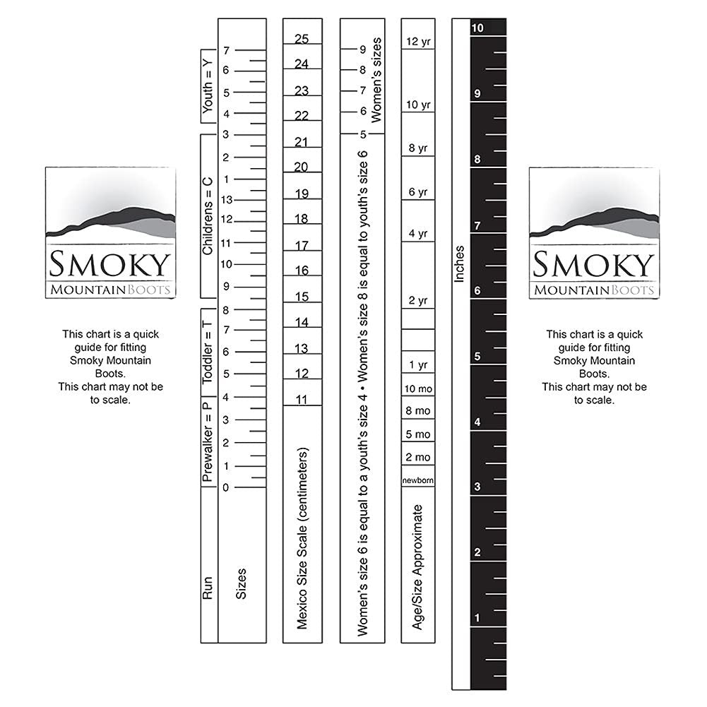 SMOKY MOUNTAIN BOOTS Women Pawnee Western Boots, Color: Brown Oil Distress/Camo, Size: 5.5, Width: M (6360-5.5M)