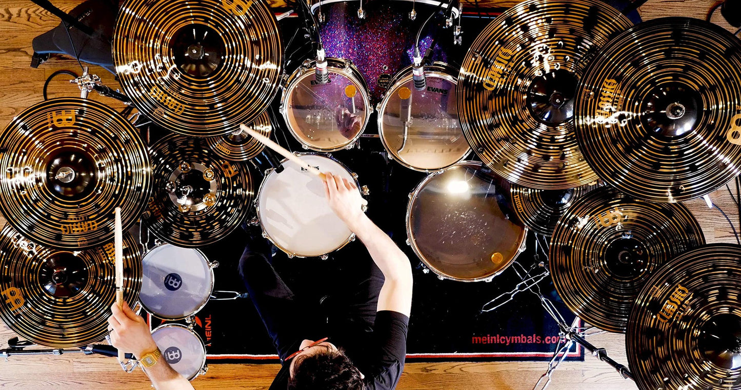 Meinl Cymbal Set Box