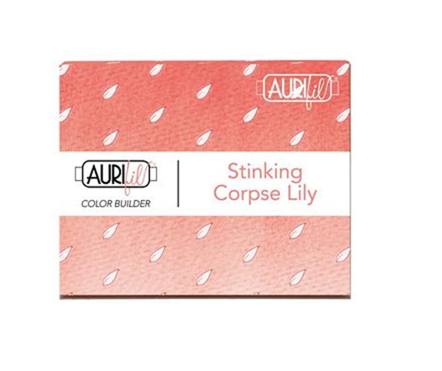 AURIFIL USA Thread Collection Lil, Stinking Corpse Lily