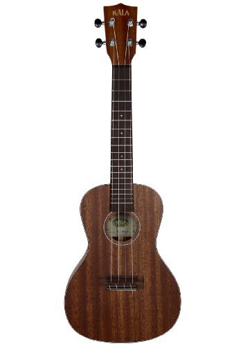 Kala, 4-String Ukulele, Natural, Concert (SMHC)