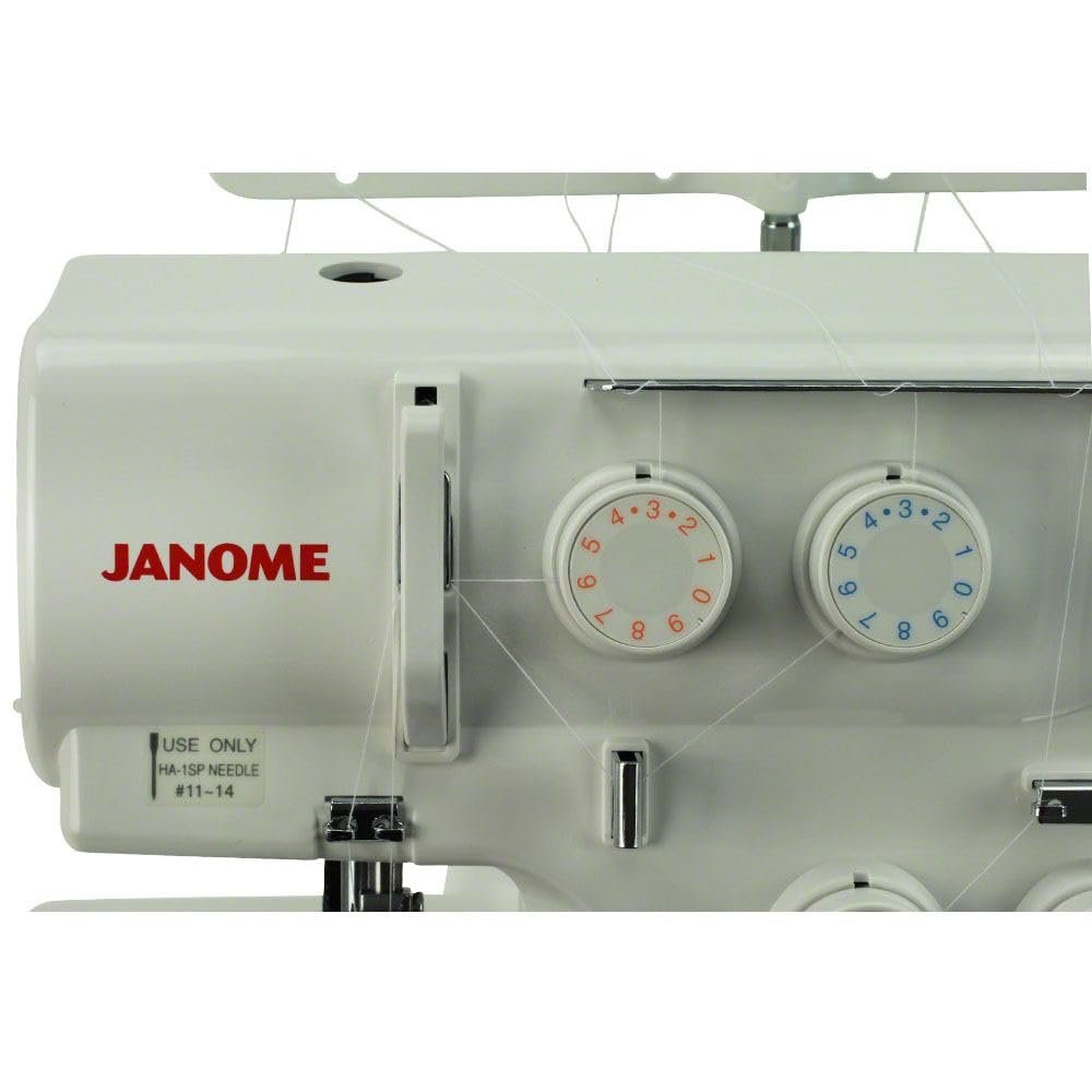 Janome 8002D Serger