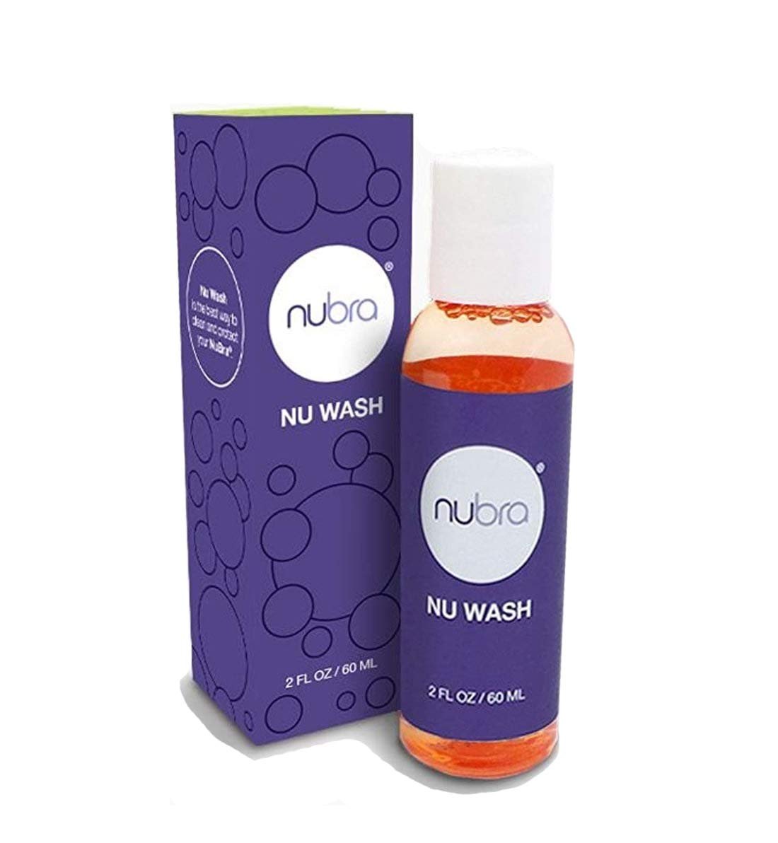 Nubra Nu Wash Silicone Bra Cleanser (N112)