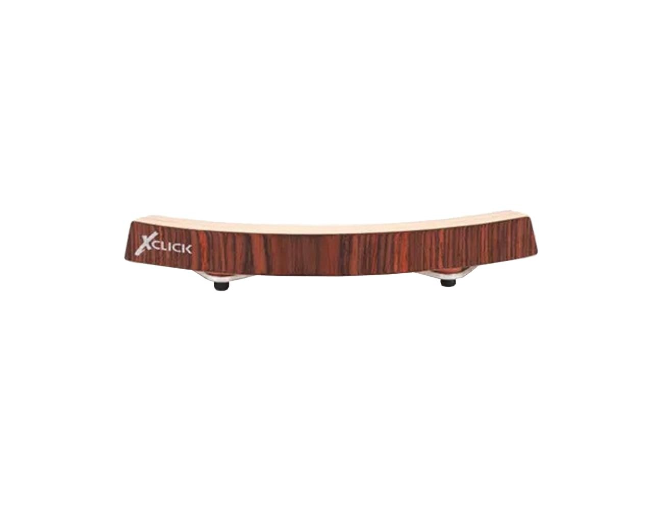 Gruv-X GRVXCL-RW X-Click Percussion Wood Block - Rosewood