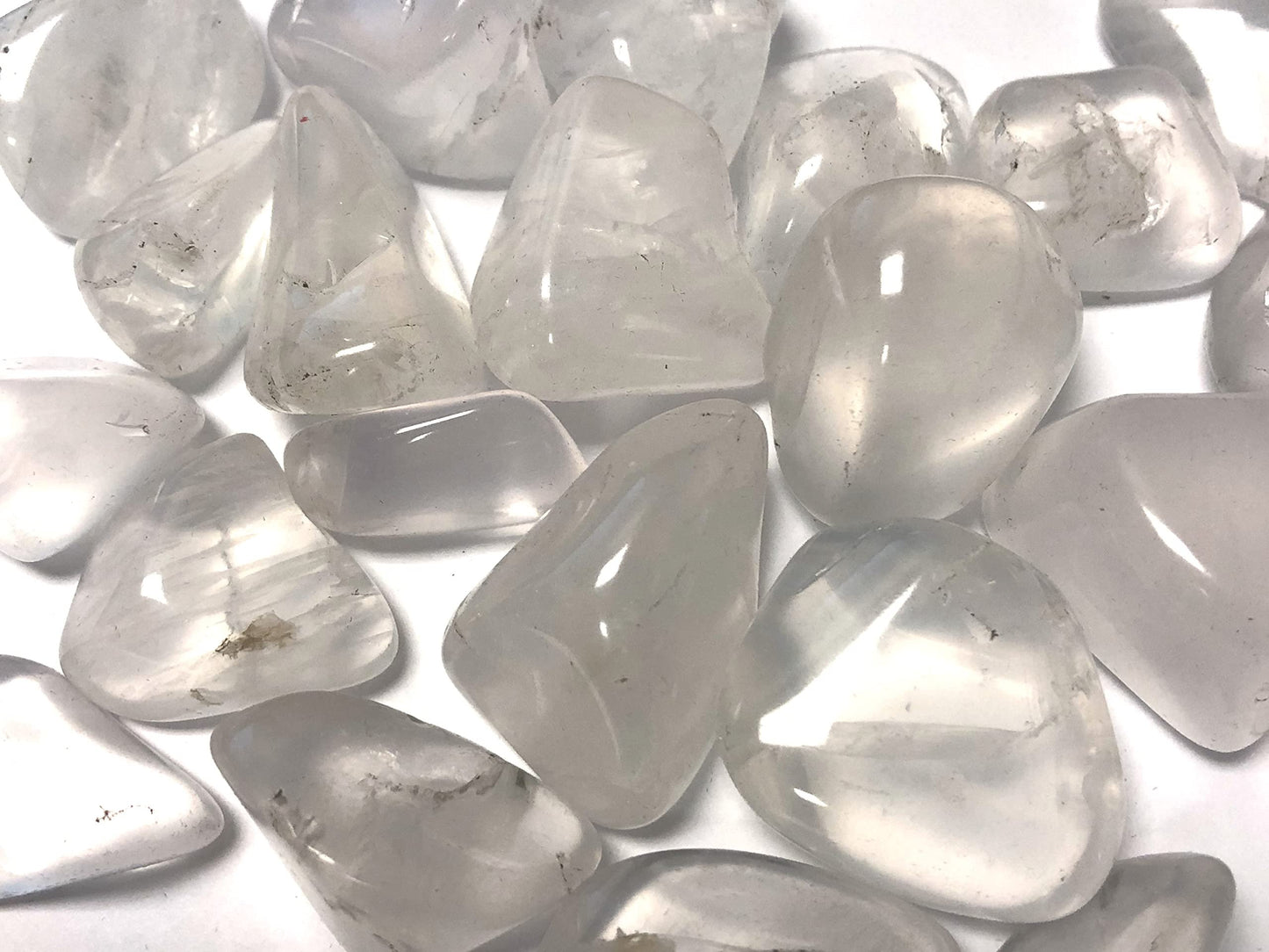 Zentron Crystal Collection Tumbled Girasol Opal