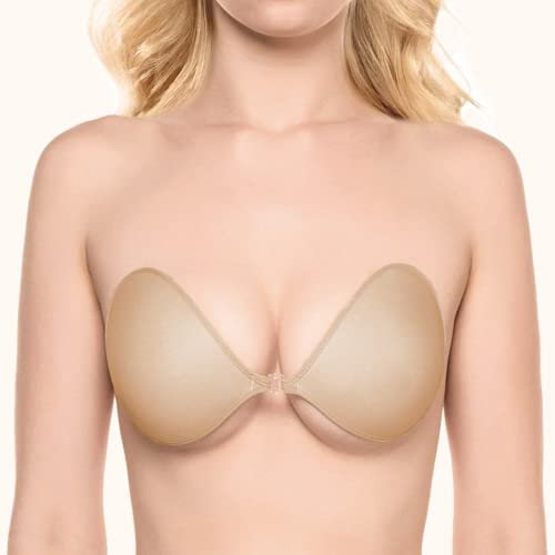 NuBra Women's Basic Feather Lite Bra