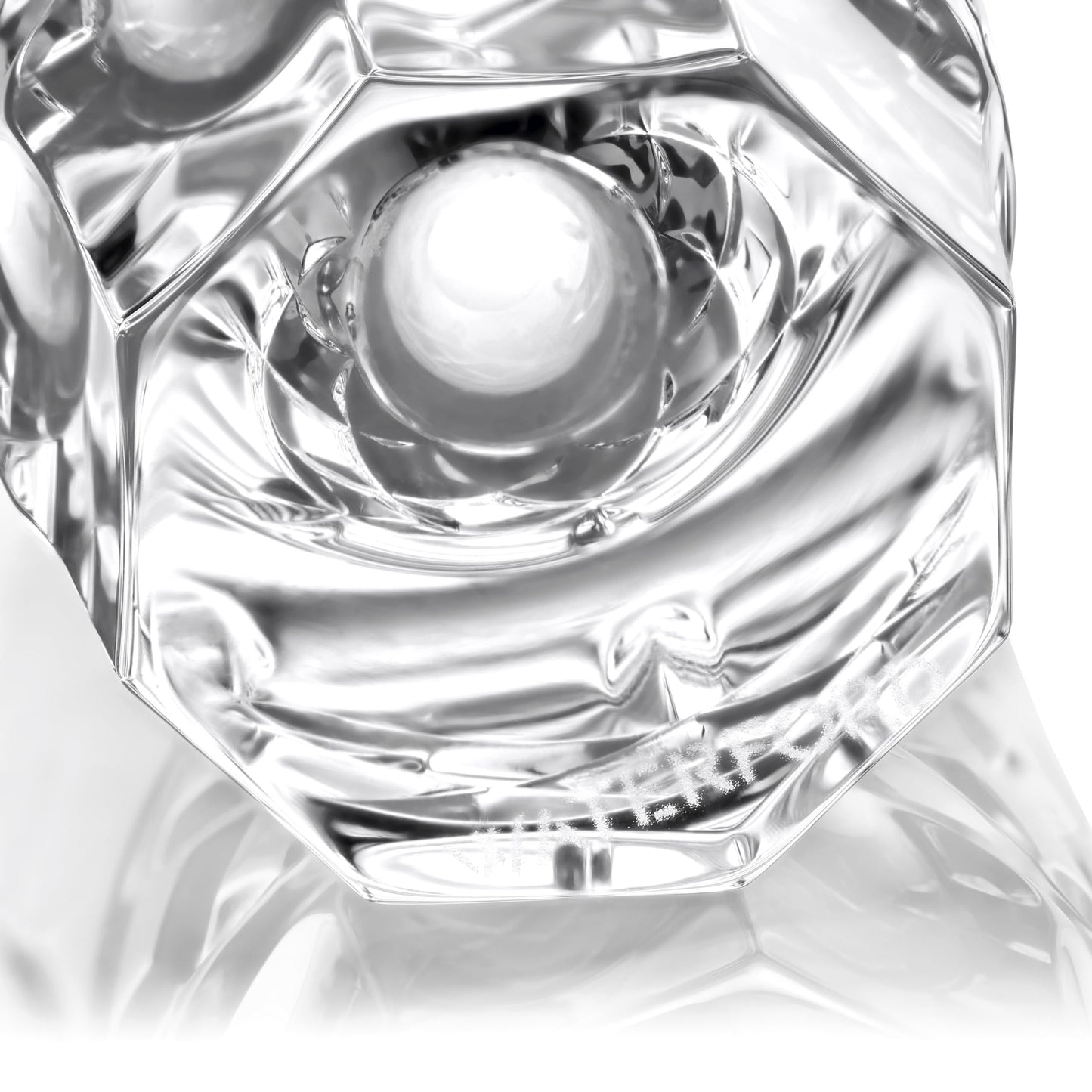 Waterford Lismore Shot Glass, Set of 4, 1.5oz, Clear