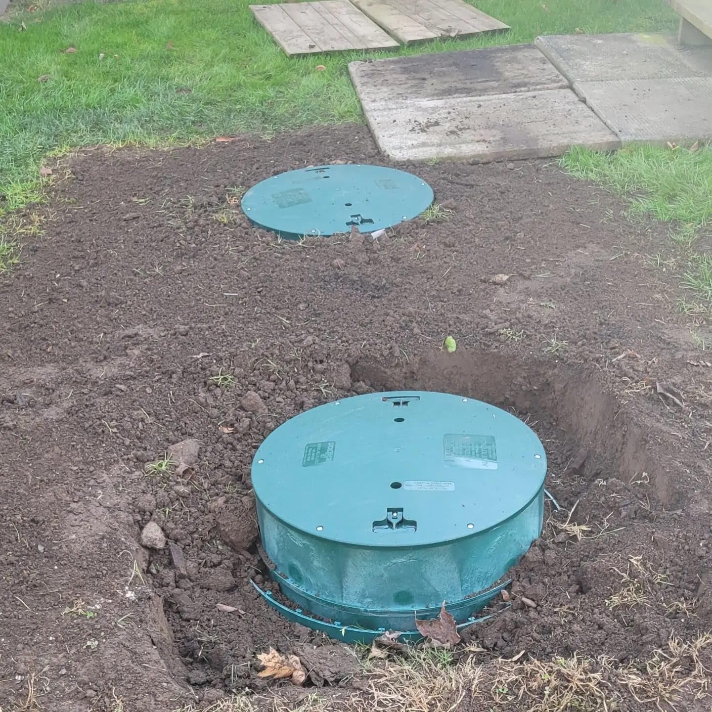 Polylok 24" x 6" Septic Tank Riser
