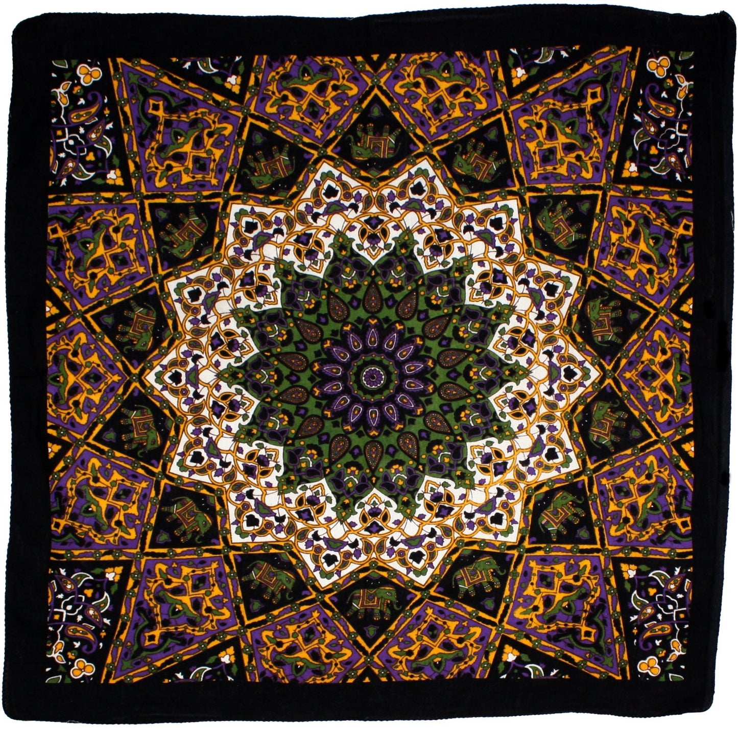 Sunshine Joy India Star Bandana