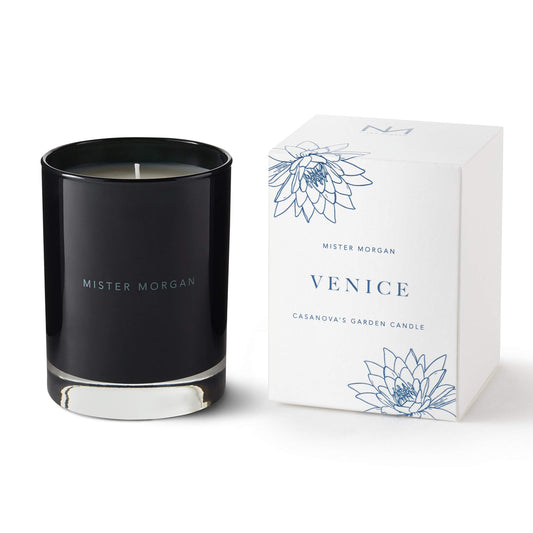 Niven Morgan Venice - Casanova's Garden Scented Candle (No Matches)