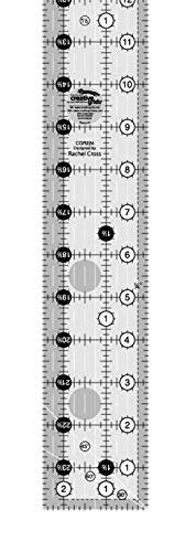 Creative Grids - Quilt Ruler 2.5 in x 24.5 in