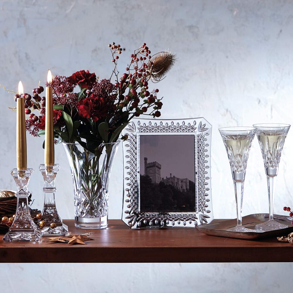 Waterford Lismore Toasting Flute Pair