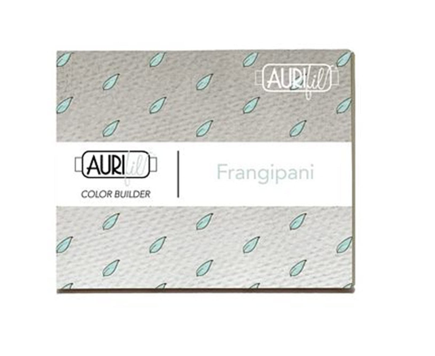 AURIFIL USA Frangipani Thread Collection