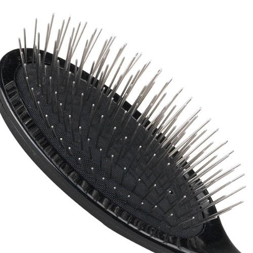 #1 All Systems Pet Pin Brush with Molded Plastic Handle, Large