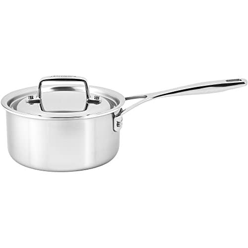 DEMEYERE Essential 5-ply Stainless steel Cookware Set