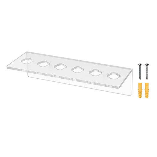 Acrylic Shear Organizers Convenient Organizer for Professional Dog Grooming Shears by Marketing Holders