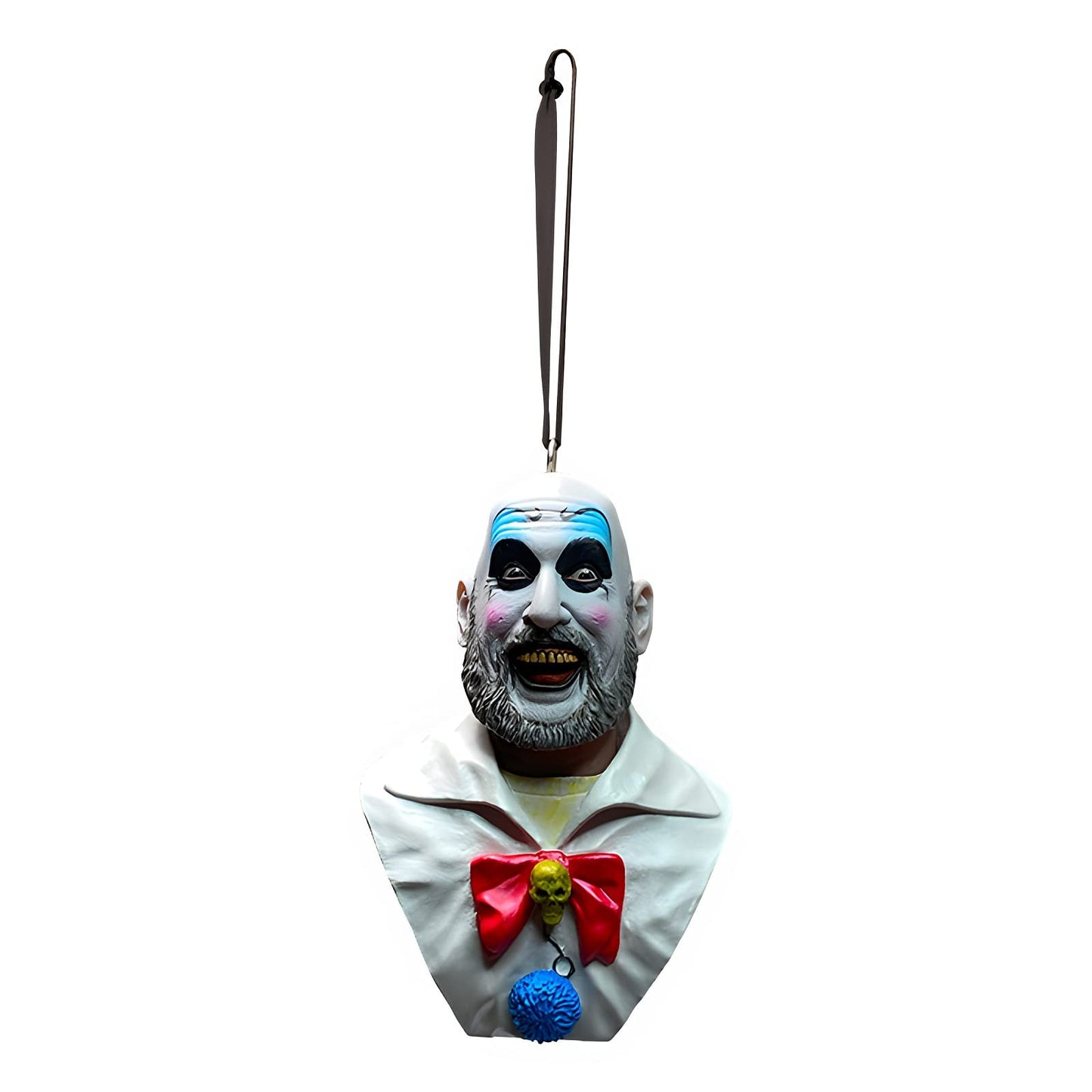 Trick Or Treat Studios House of 1000 Corpses Captain Spaulding Holiday Horrors Ornament