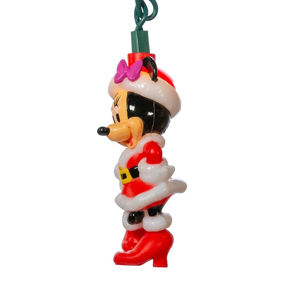 Kurt Adler Kurt Adler Mickey and Minnie Light Set