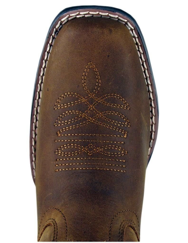 Smoky Mountain Women's Lariat Square Toe Boot