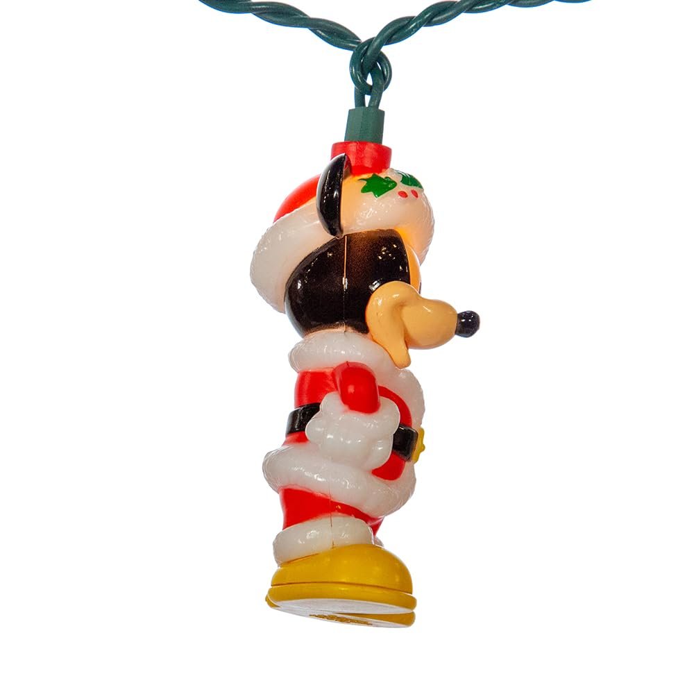 Kurt Adler Kurt Adler Mickey and Minnie Light Set
