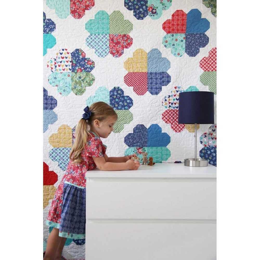 Cluck Cluck Sew Clover Pattern