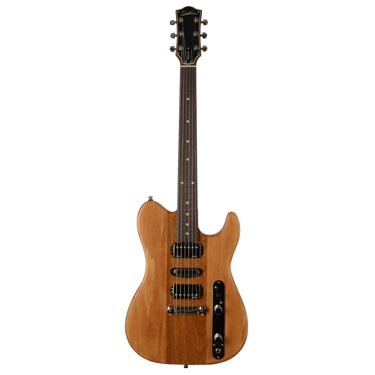 Godin Radium Electric Guitar - Brown RN