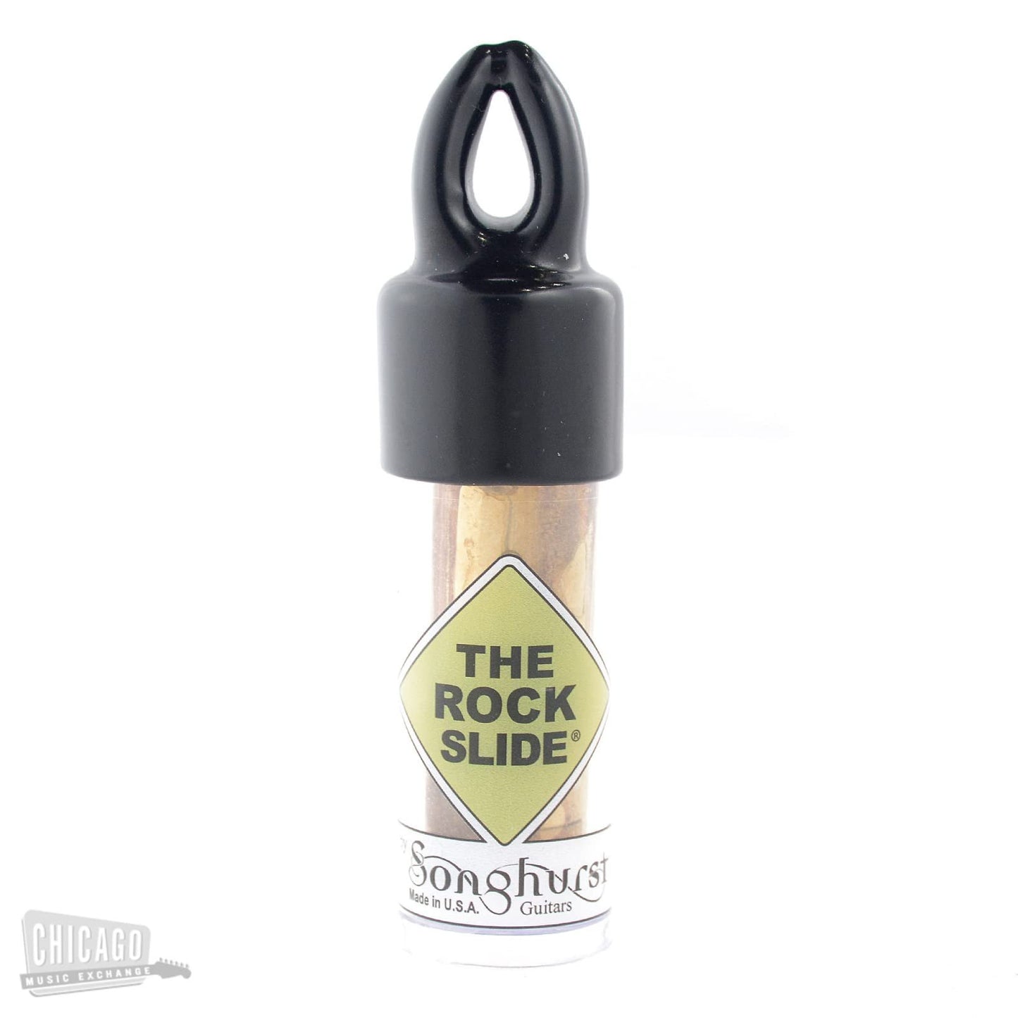 Rock Slide Balltip Tarnished Brass Medium