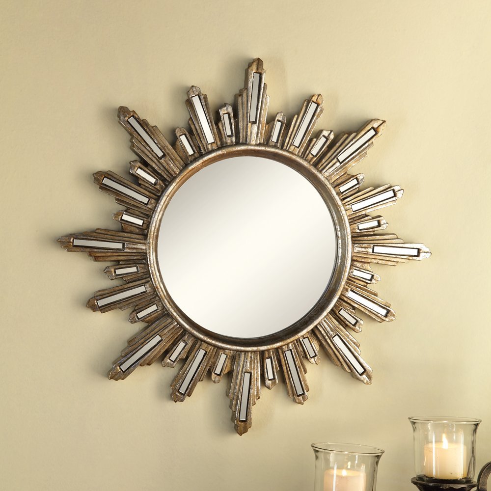 SPI Home Deco Radiance Wall Mirror