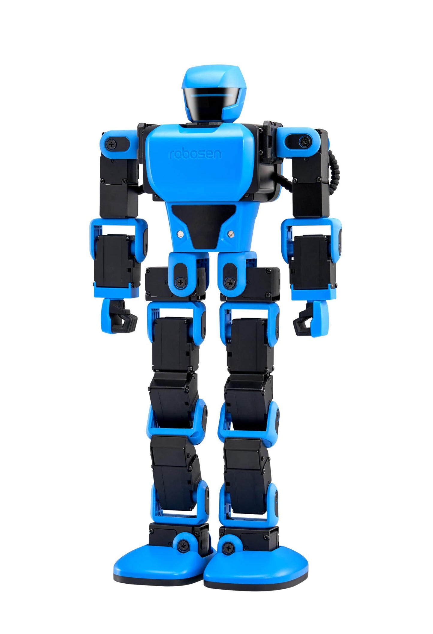 Robosen Interstellar Scout K1 – The Ultimate Robot Gift for Kids and Tech Enthusiasts, with Voice Control, 17 Servo Motors, and App Integration, 13.7-inch