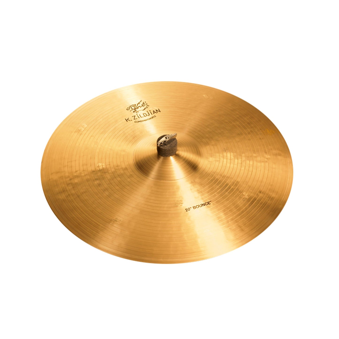 Zildjian K Constantinople 2" Bounce Ride Cymbal