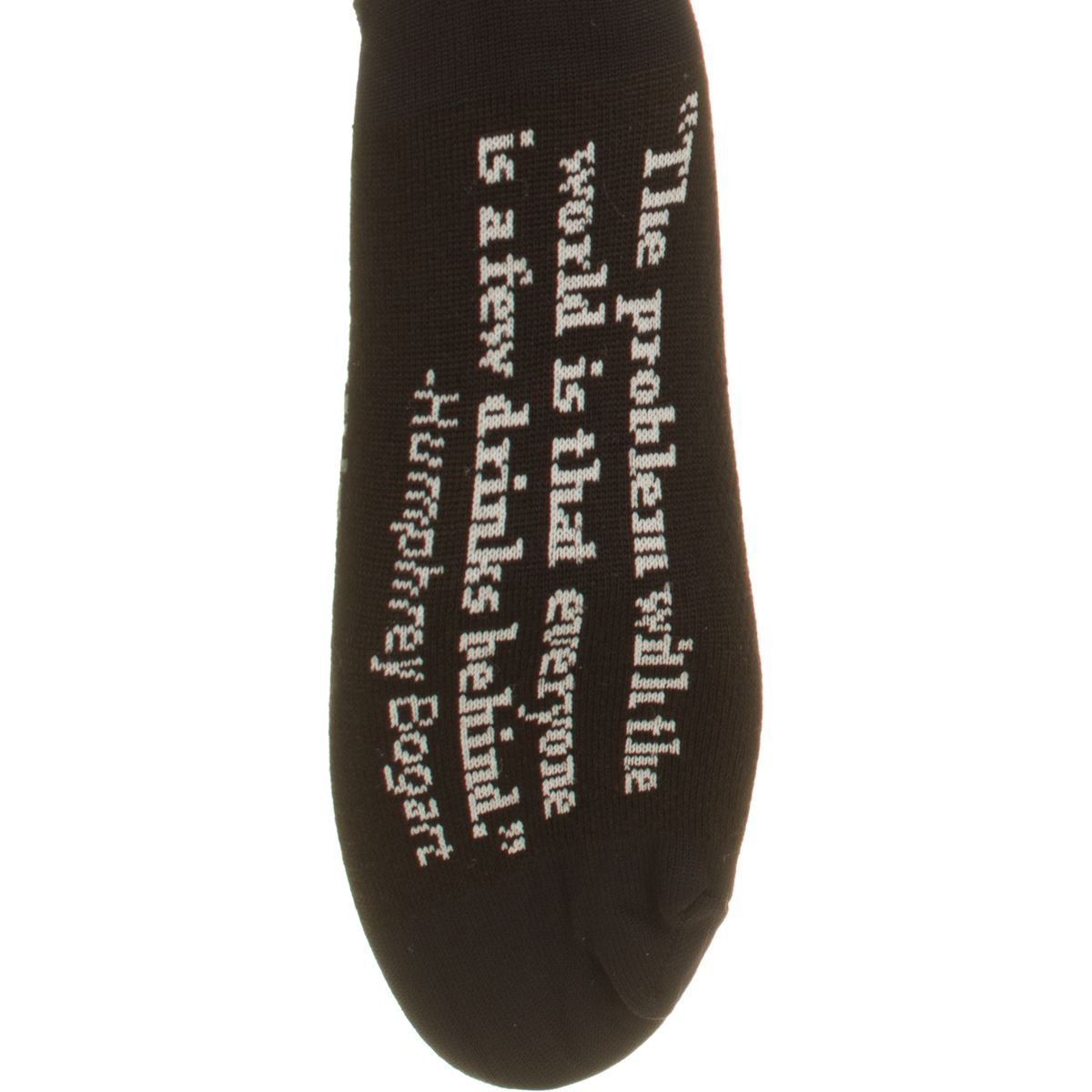 SockGuy Bevy 3In Socks One Color, S/M