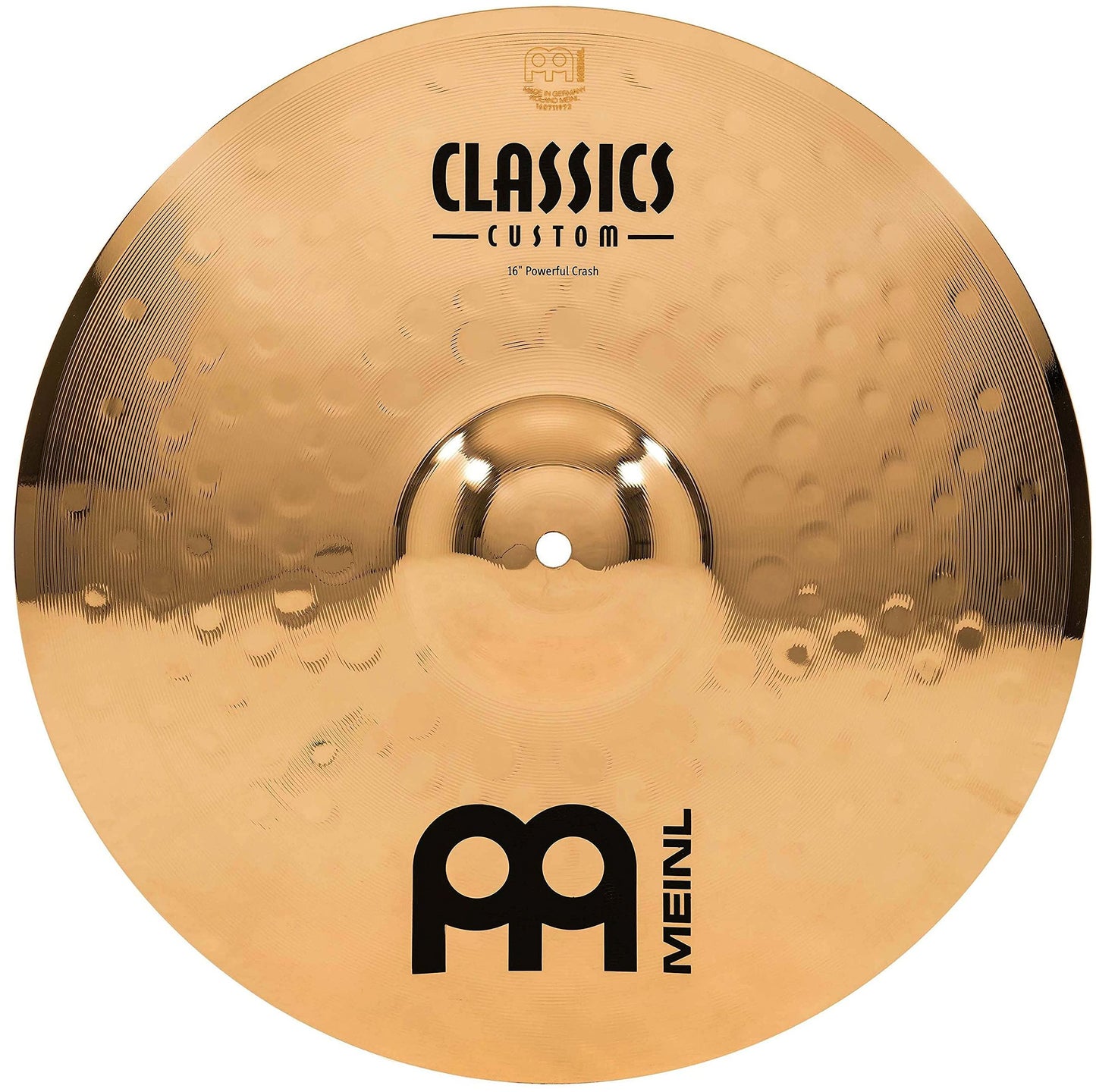 Classics Custom Brilliant Crash